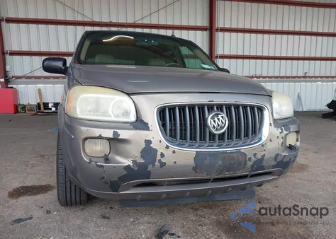 2006 Buick Terraza Cxl z USA, uszkodzony, nr VIN 5GADX33LX6D140953